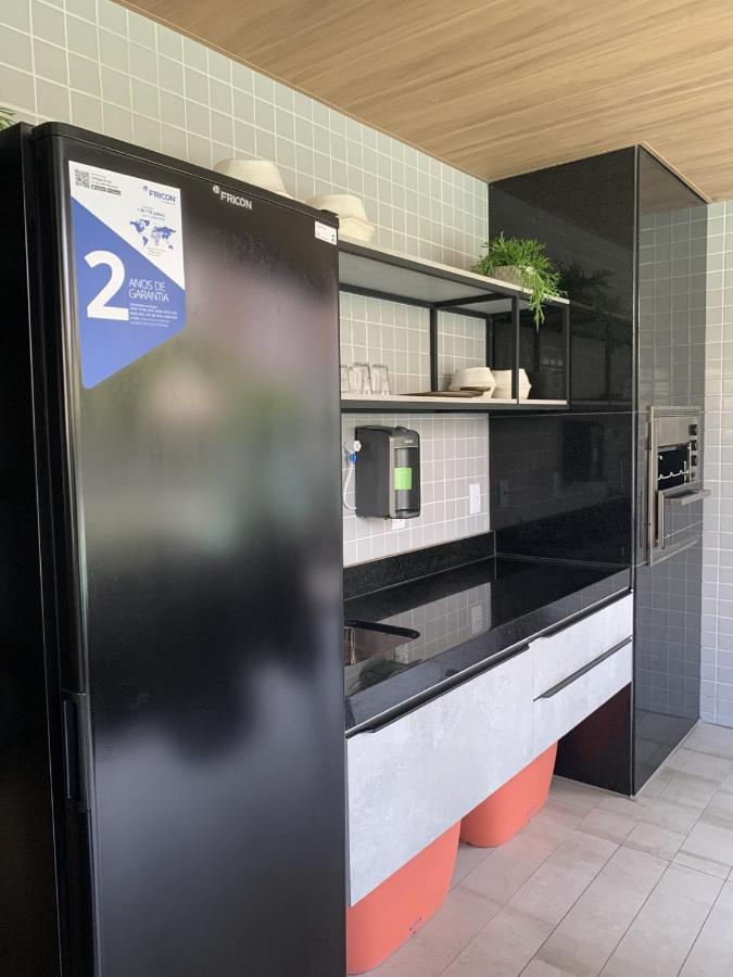 Apartamento Predio Novo Com Excelente Localizacao!