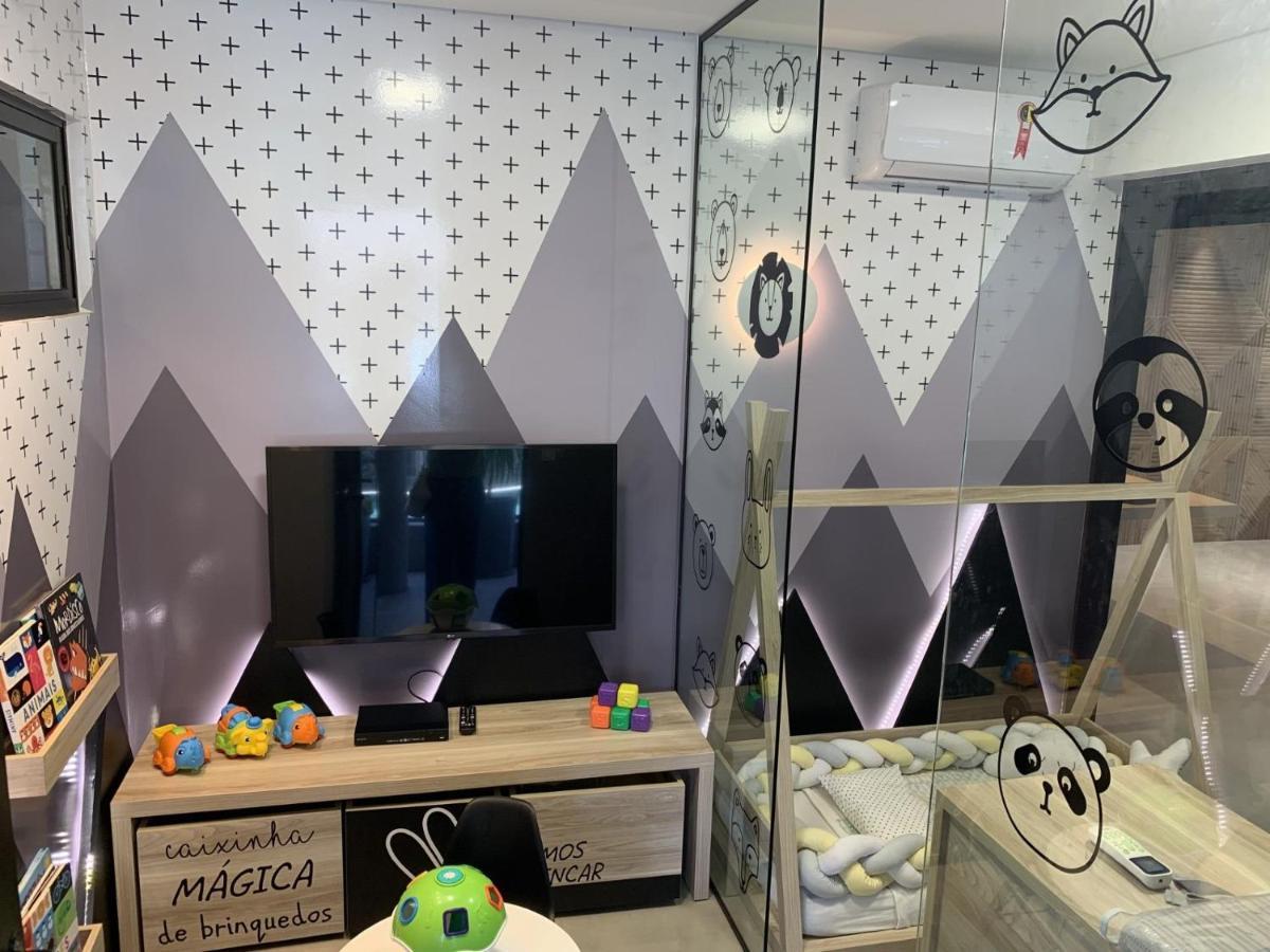 Predio Novo Com Excelente Localizacao! Apartamento