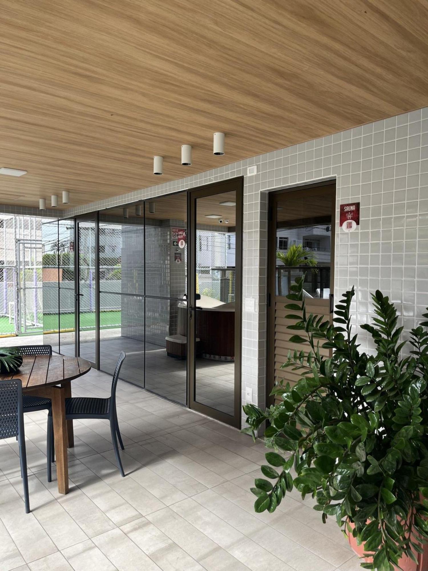 Predio Novo Com Excelente Localizacao! Apartamento *