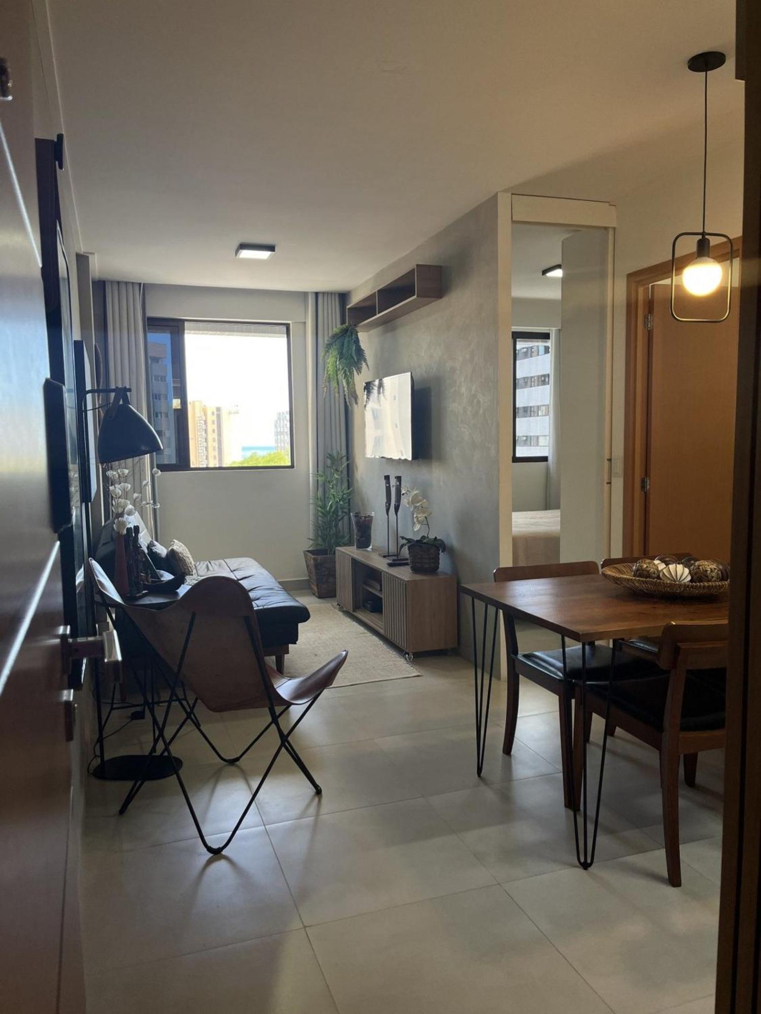 Apartamento Predio Novo Com Excelente Localizacao! *