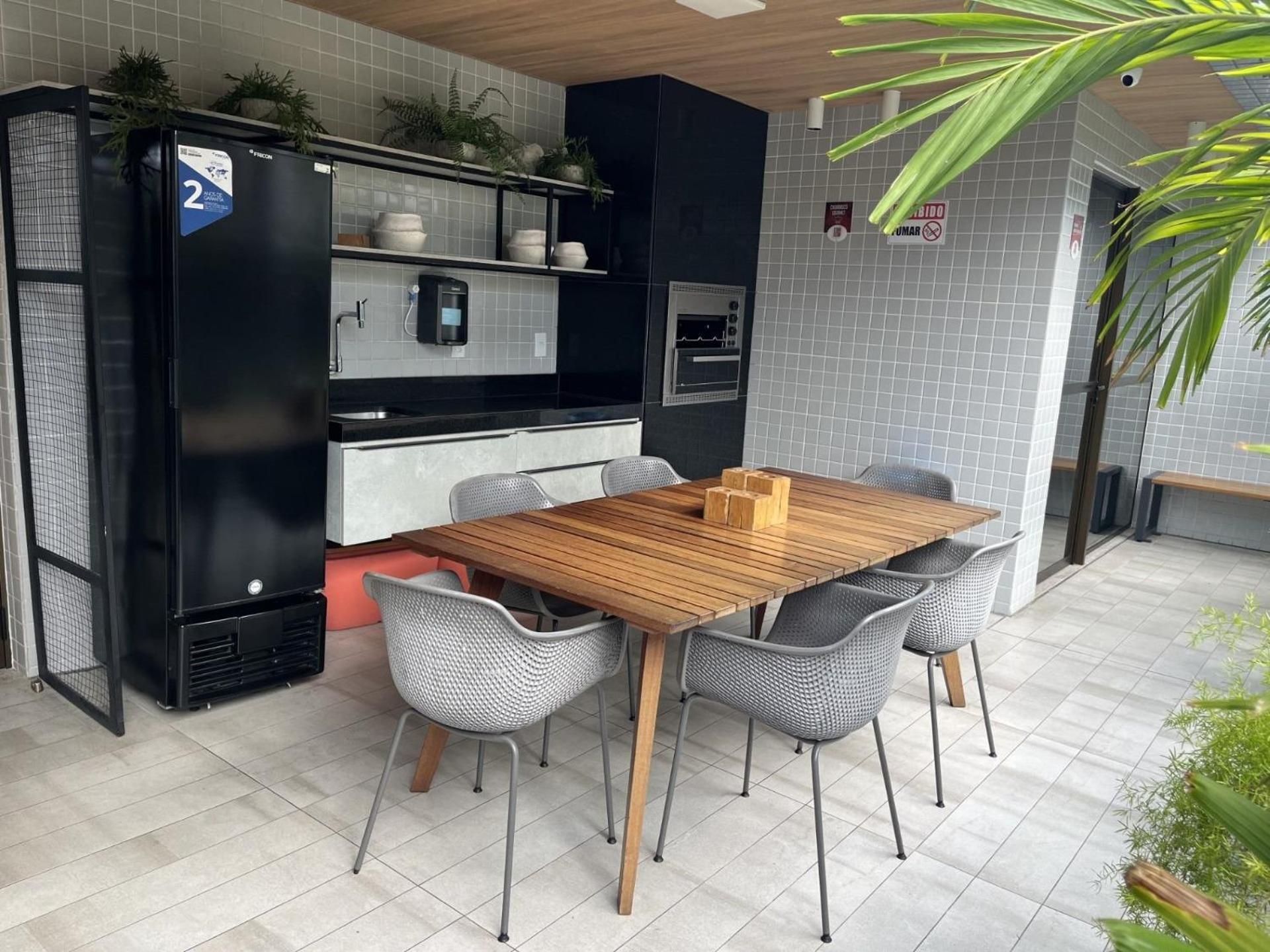 Predio Novo Com Excelente Localizacao! Apartamento