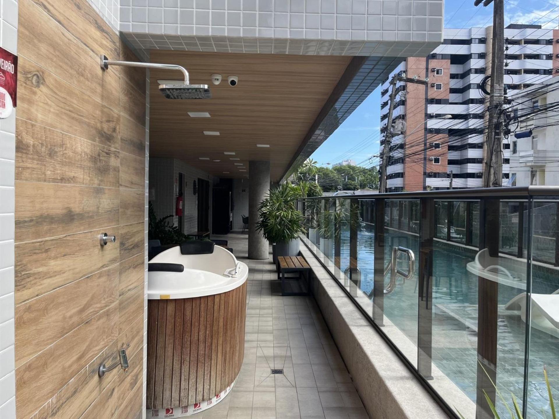 Predio Novo Com Excelente Localizacao! Apartamento *