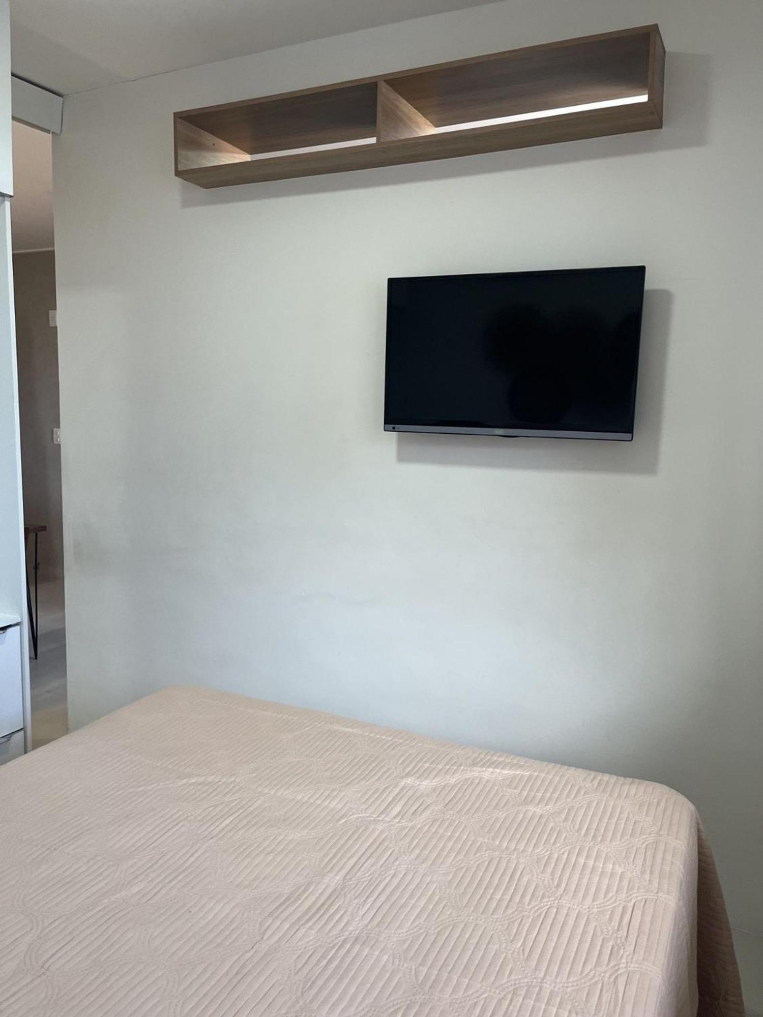 Apartamento Predio Novo Com Excelente Localizacao! *