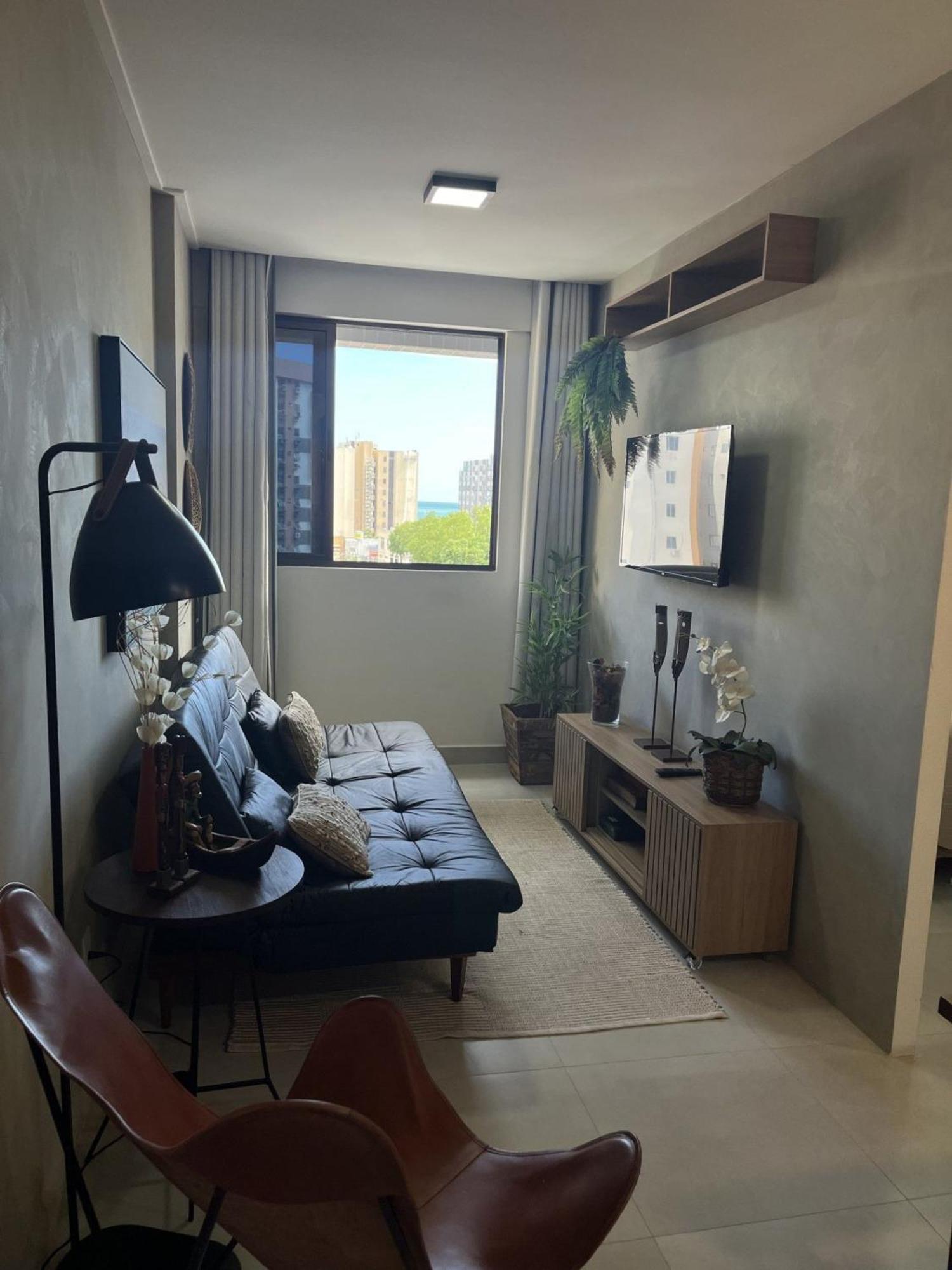 Predio Novo Com Excelente Localizacao! Apartamento *