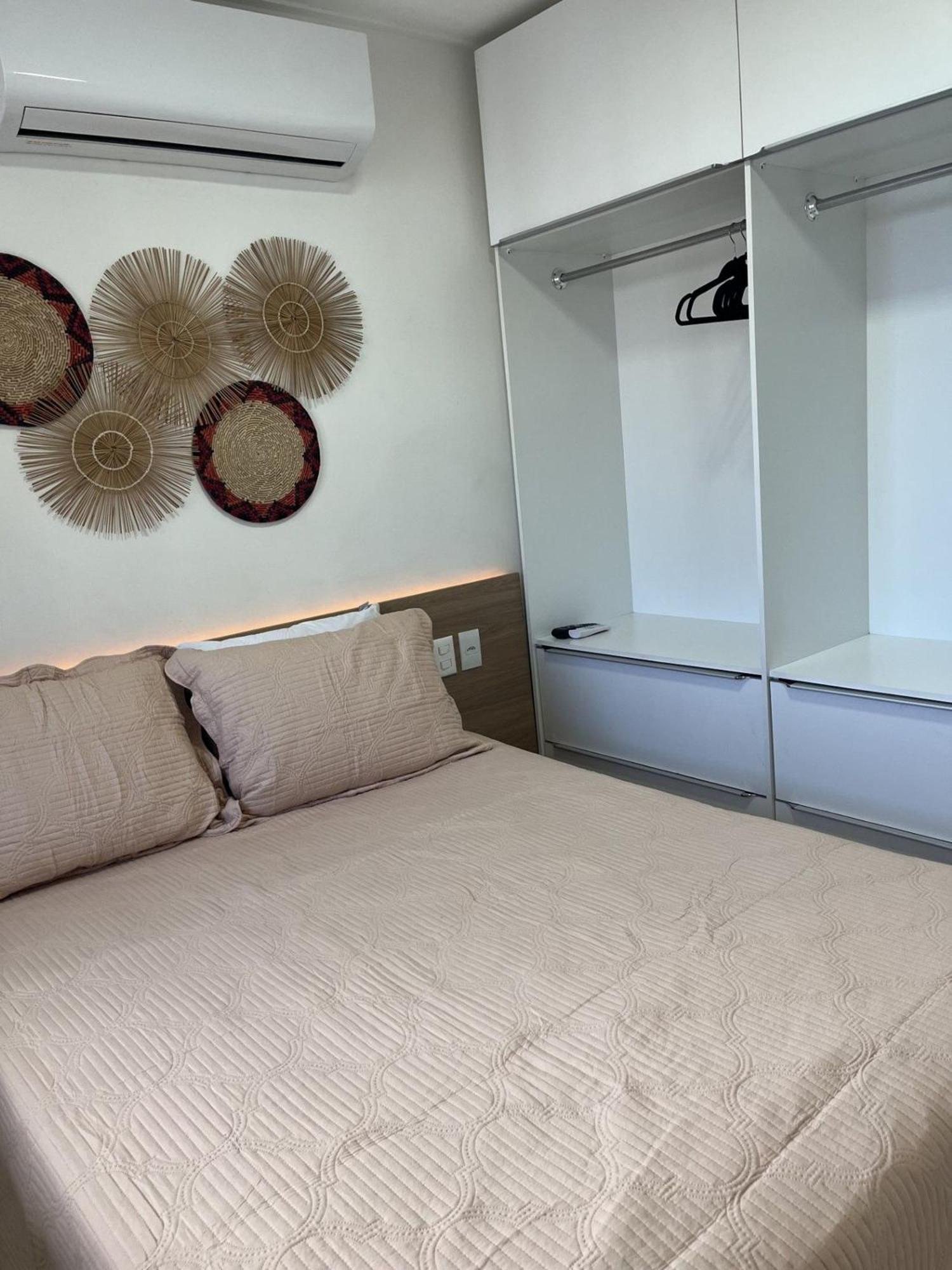 Apartamento Predio Novo Com Excelente Localizacao!