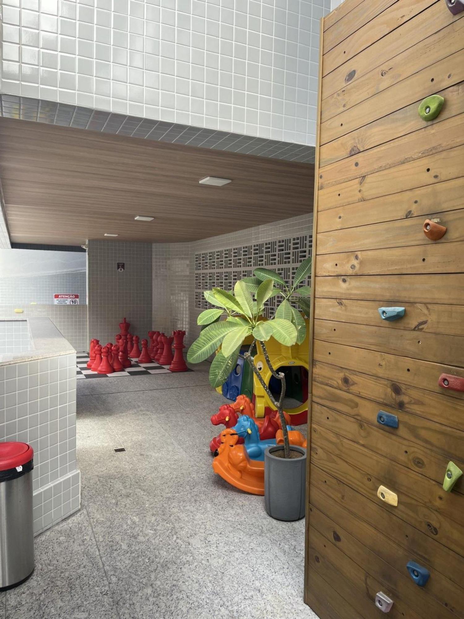Apartment Predio Novo Com Excelente Localizacao! Maceio (Alagoas)