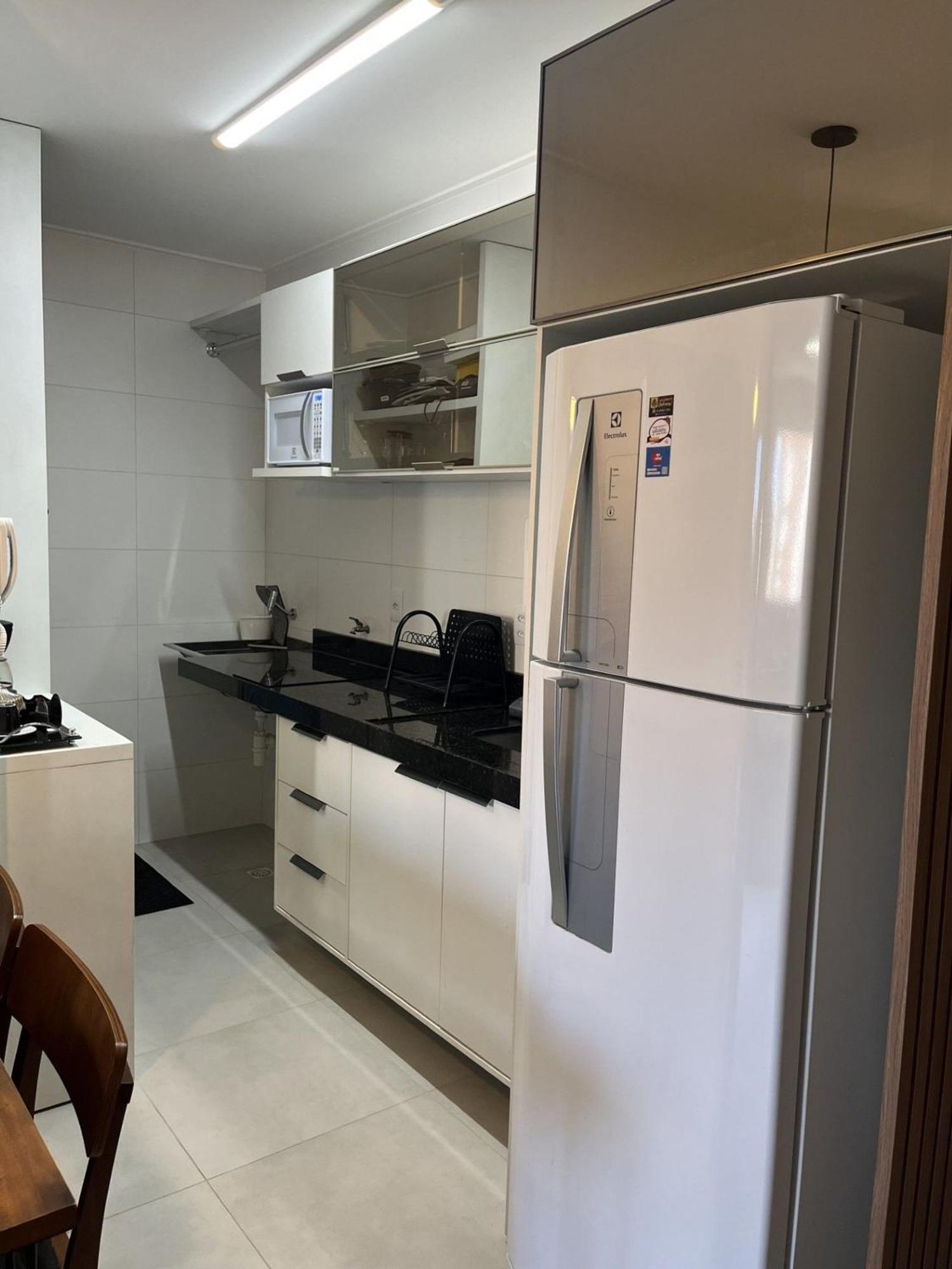 Apartment Predio Novo Com Excelente Localizacao!