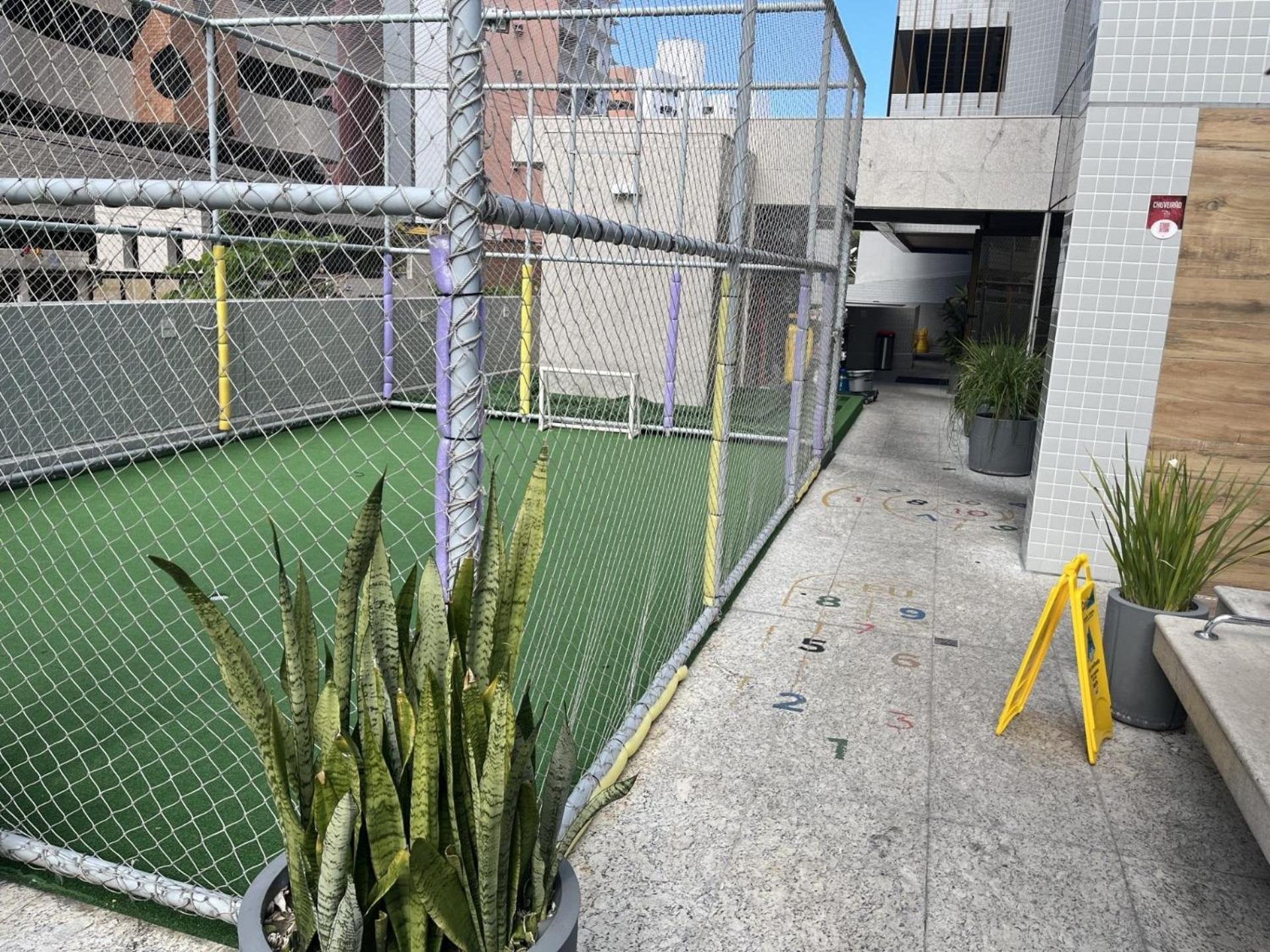 Apartment Predio Novo Com Excelente Localizacao! Maceio (Alagoas)