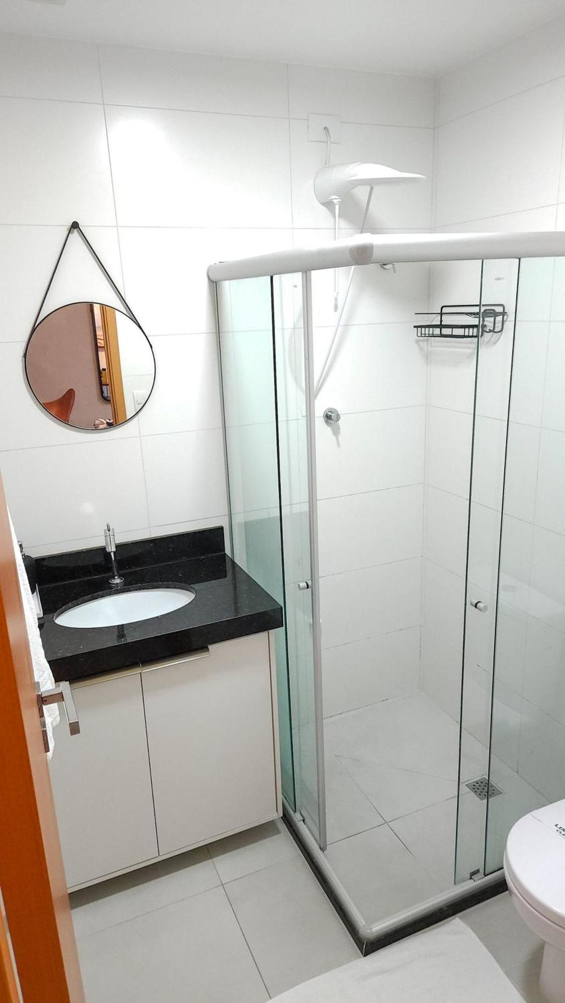 Apartment Predio Novo Com Excelente Localizacao!